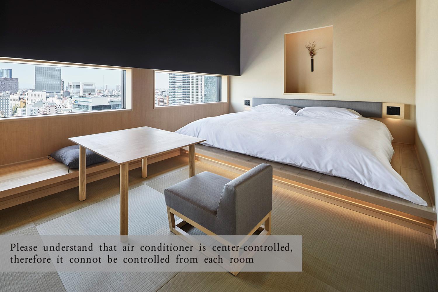 Onsen Ryokan Yuen Shinjuku — Bilder 3